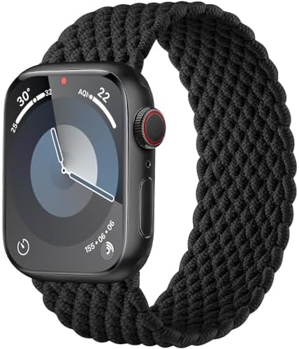 Amazon.com: Nylon Band Compatible with Kids Apple Watch Series 11